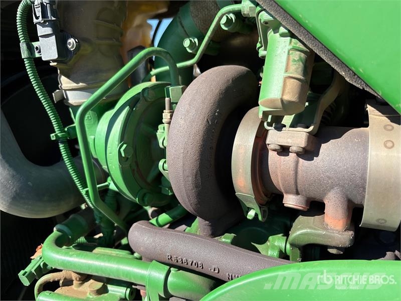 John Deere 6130M 트랙터