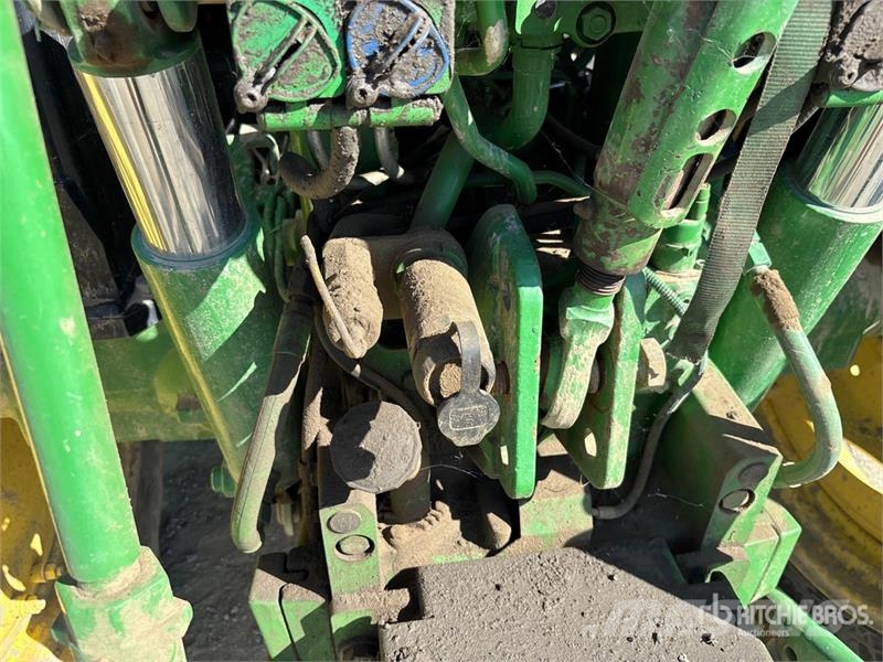 John Deere 6130M 트랙터