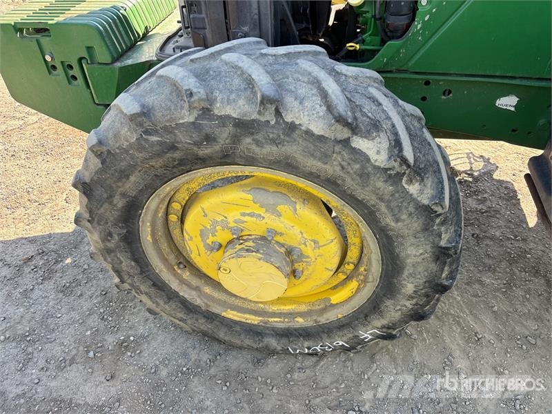 John Deere 6130M 트랙터