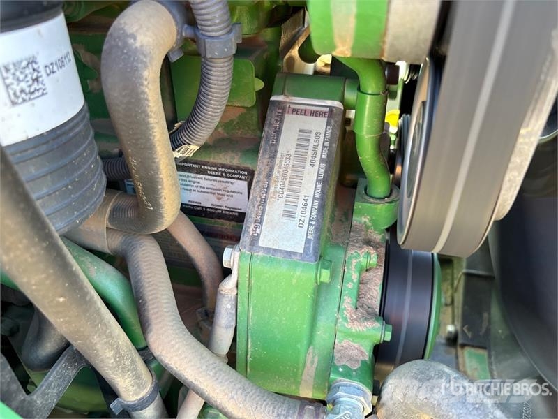 John Deere 6130M 트랙터