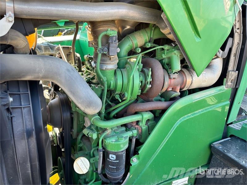 John Deere 6130M 트랙터
