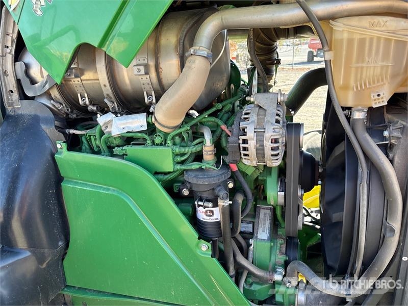 John Deere 6130M 트랙터