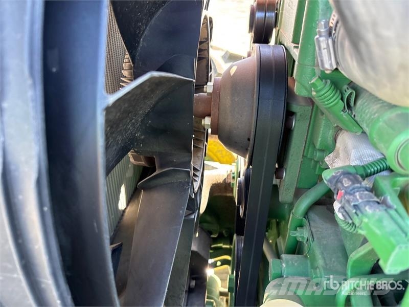 John Deere 6130M 트랙터