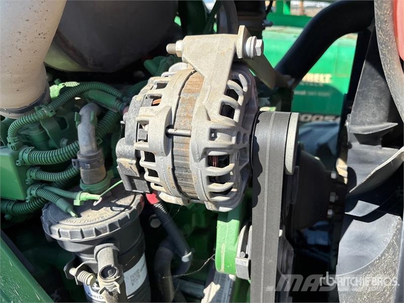 John Deere 6130M 트랙터