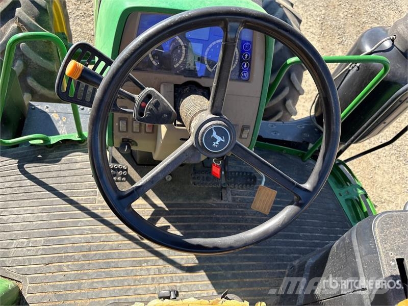 John Deere 6130M 트랙터