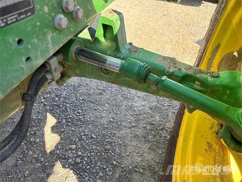 John Deere 6130M 트랙터