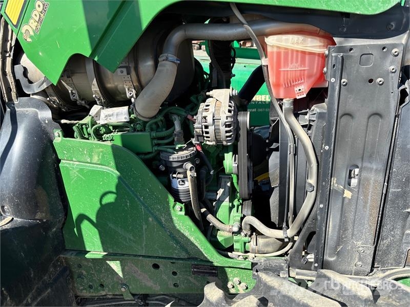 John Deere 6130M 트랙터
