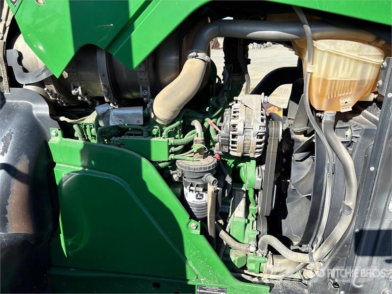 John Deere 6130M 트랙터
