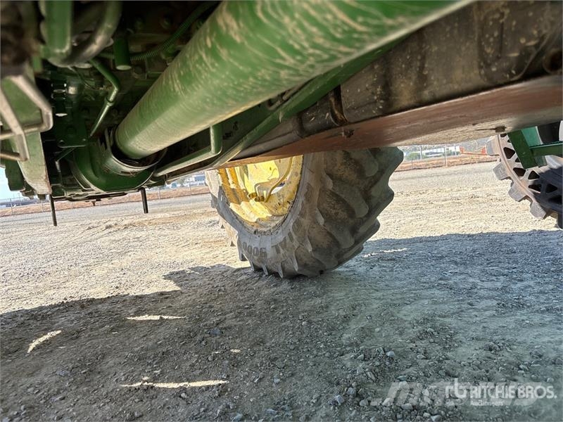 John Deere 6130M 트랙터