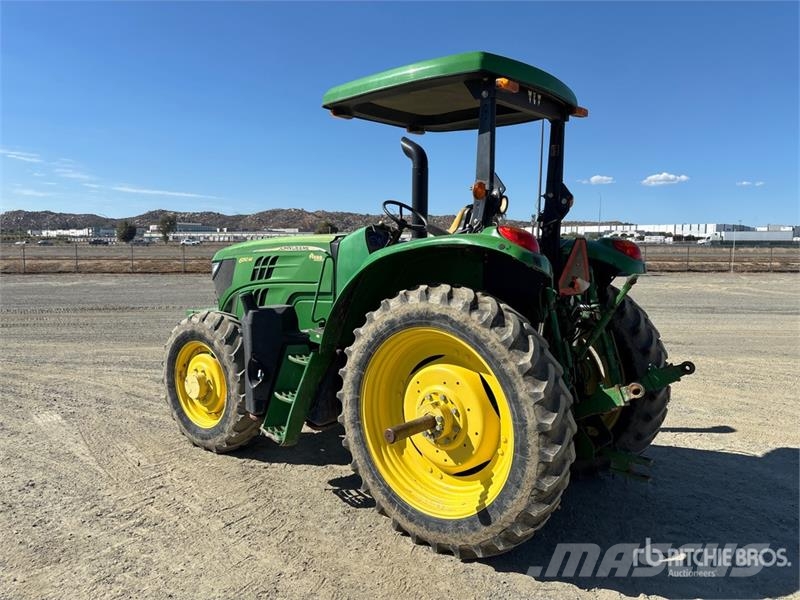 John Deere 6130M 트랙터