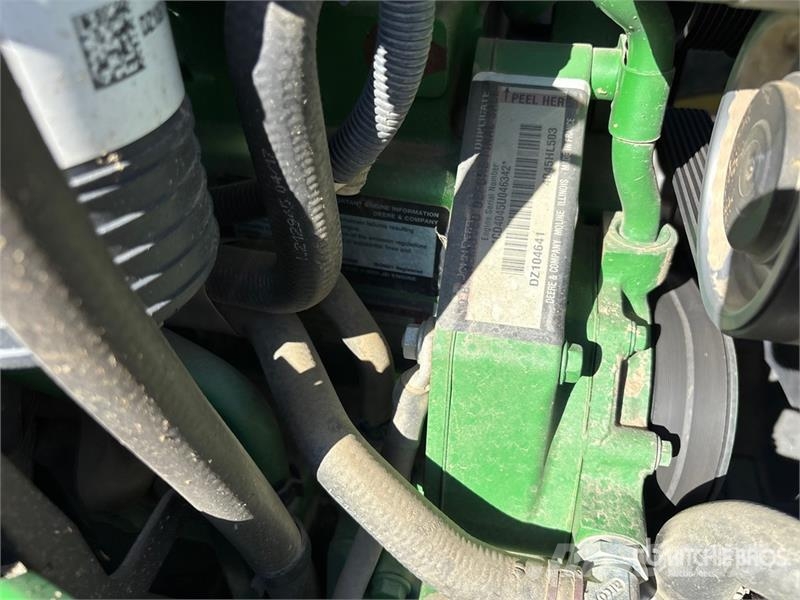 John Deere 6130M 트랙터