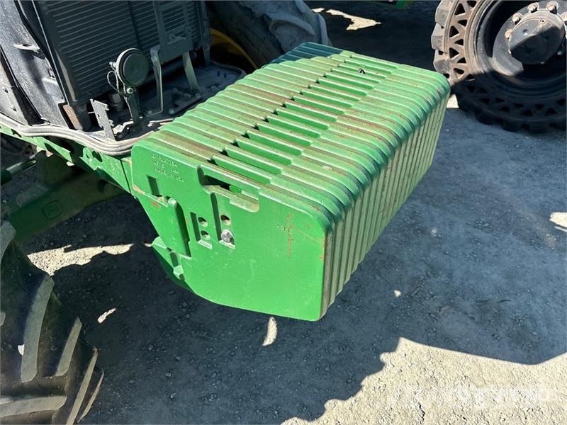 John Deere 6130M 트랙터