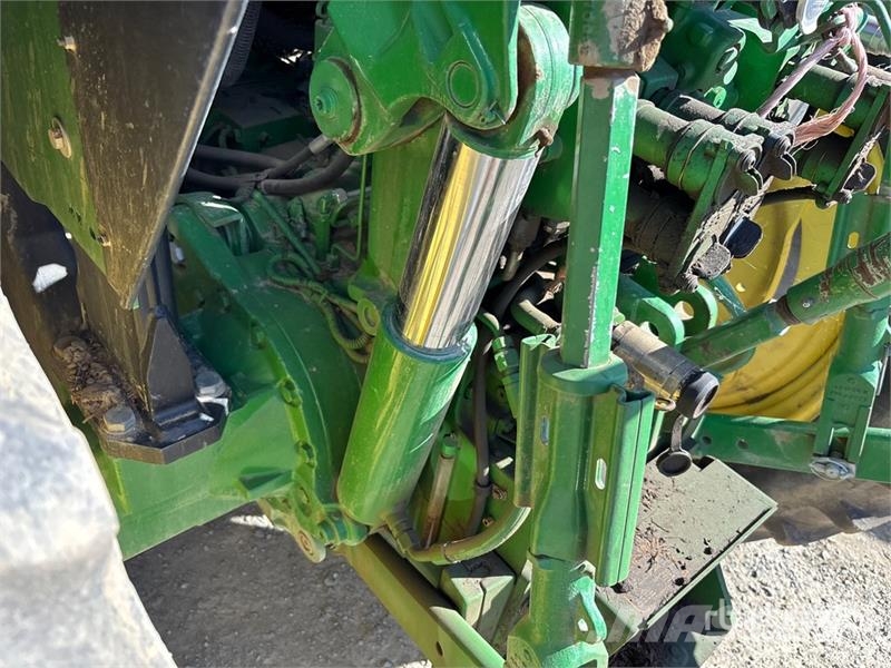John Deere 6130M 트랙터