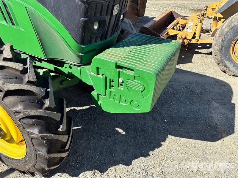 John Deere 6130M 트랙터