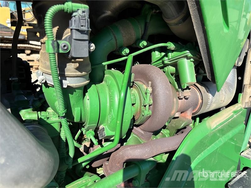 John Deere 6130M 트랙터