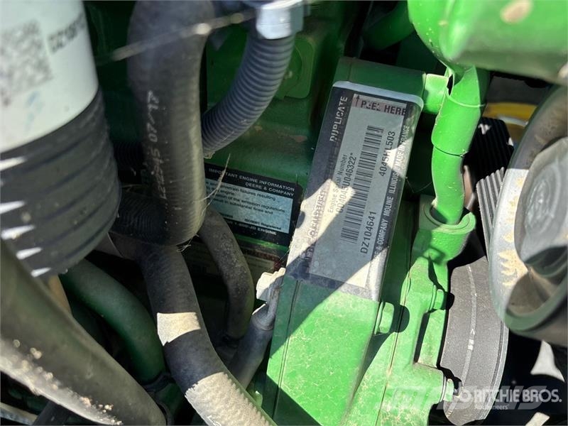 John Deere 6130M 트랙터