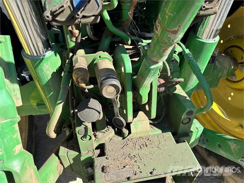 John Deere 6130M 트랙터