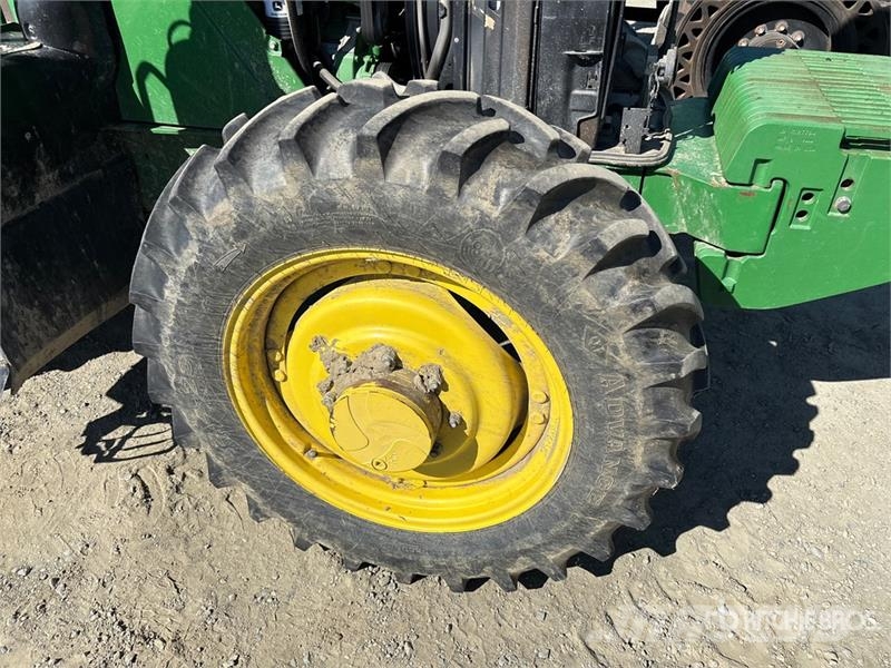 John Deere 6130M 트랙터