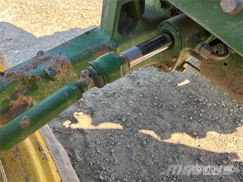 John Deere 6130M 트랙터