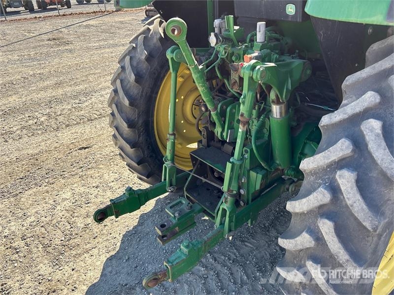 John Deere 6130M 트랙터