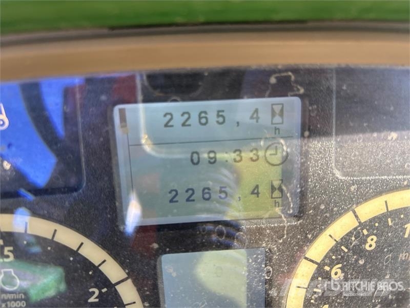 John Deere 6130M 트랙터