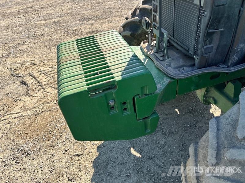 John Deere 6130M 트랙터