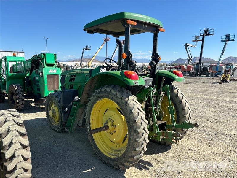 John Deere 6130M 트랙터