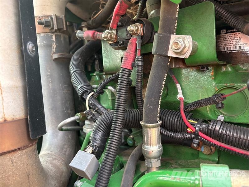 John Deere 6140D Traktoren