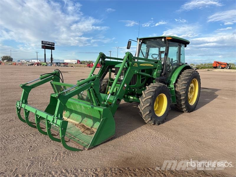 John Deere 6140D Traktoren