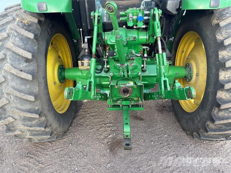 John Deere 6140D Traktoren