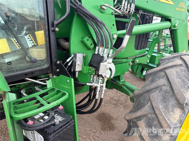 John Deere 6140D Traktoren