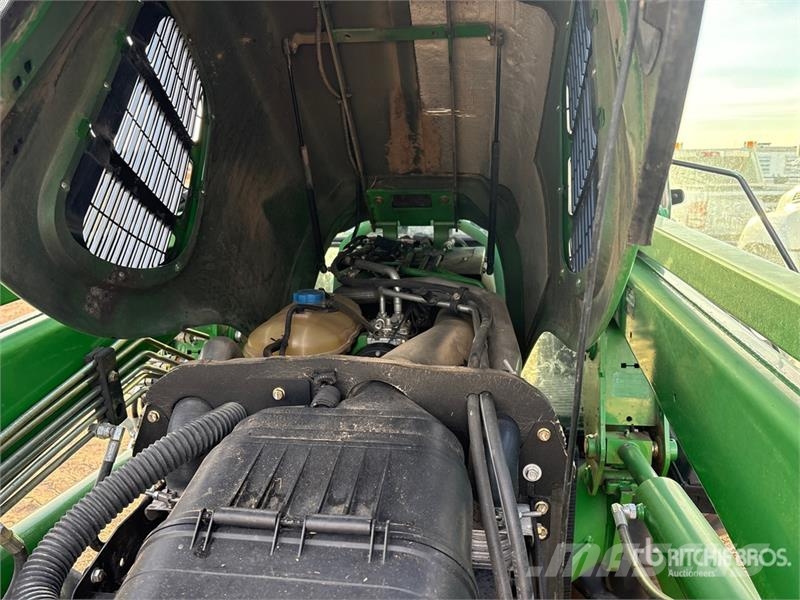 John Deere 6140D Traktoren