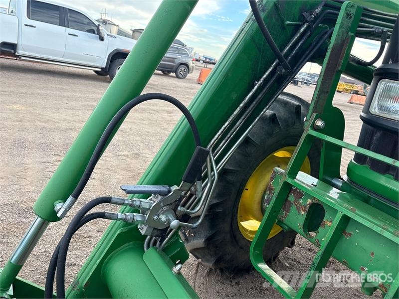 John Deere 6140D Traktoren