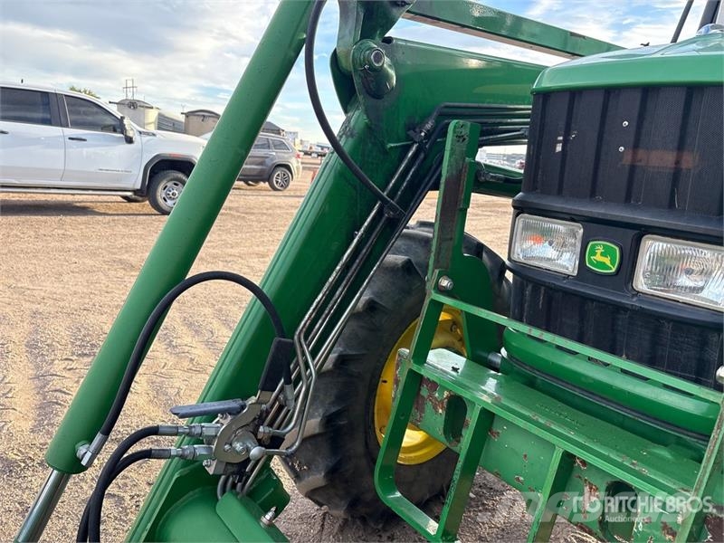 John Deere 6140D Traktoren