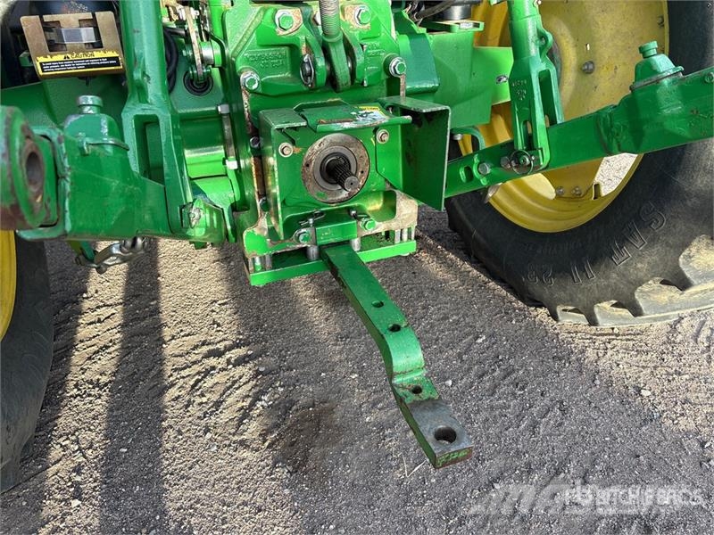 John Deere 6140D Traktoren
