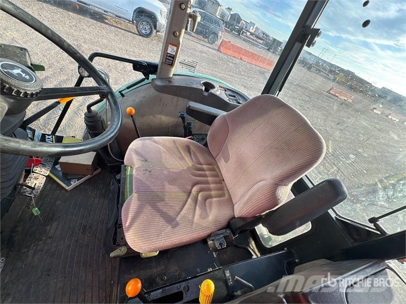 John Deere 6140D Traktoren