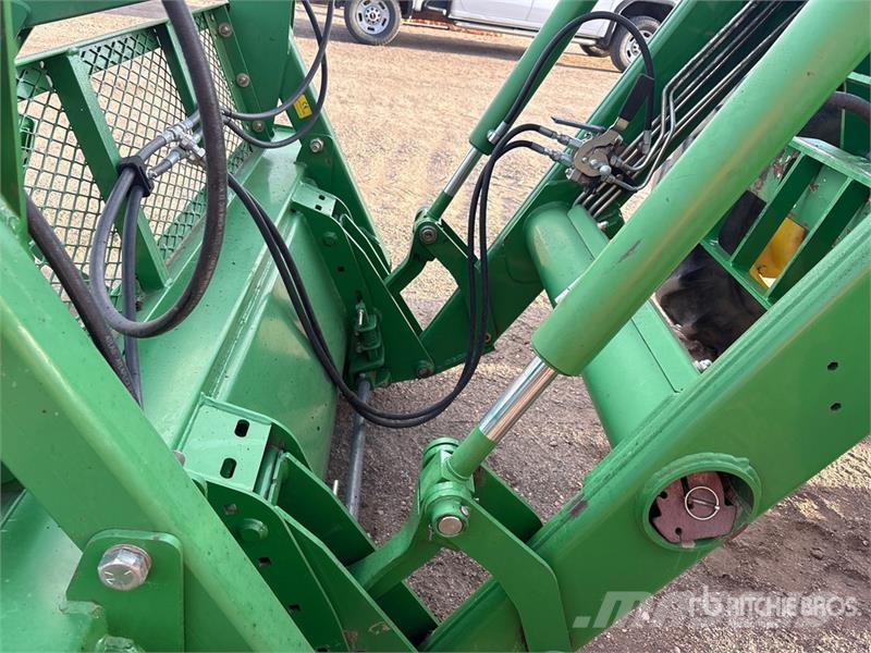 John Deere 6140D Traktoren