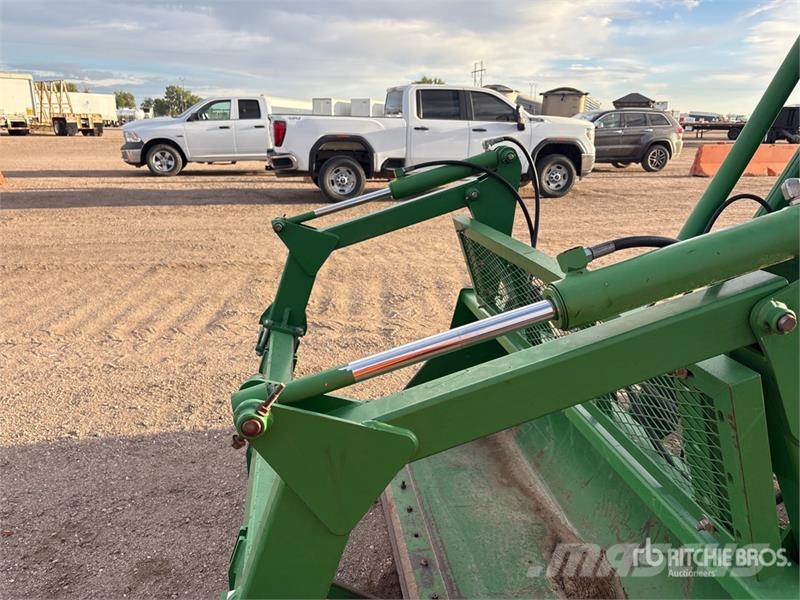 John Deere 6140D Traktoren