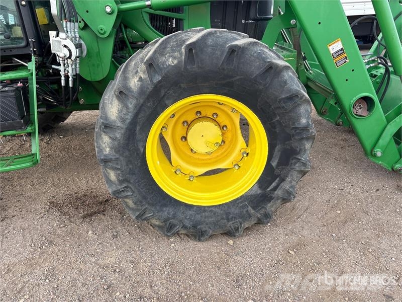John Deere 6140D Traktoren