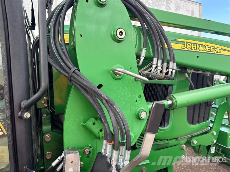 John Deere 6140D Traktoren