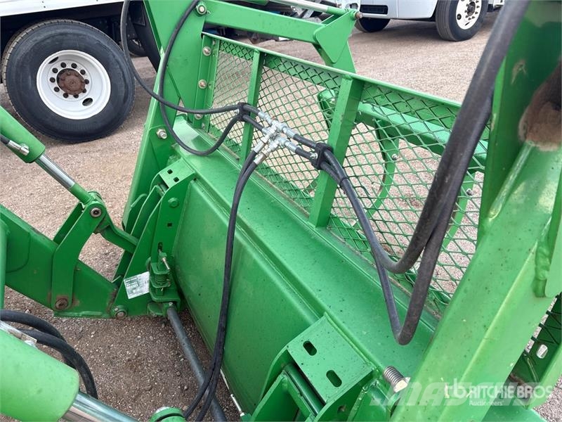 John Deere 6140D Traktoren