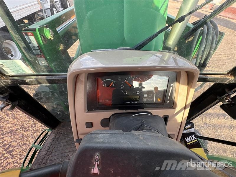 John Deere 6140D Traktoren