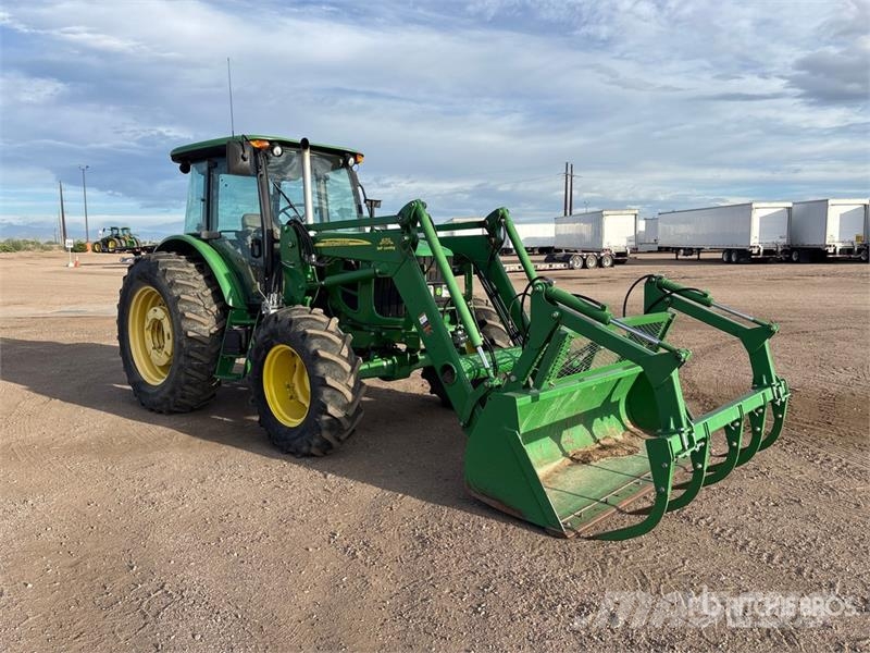 John Deere 6140D Traktoren
