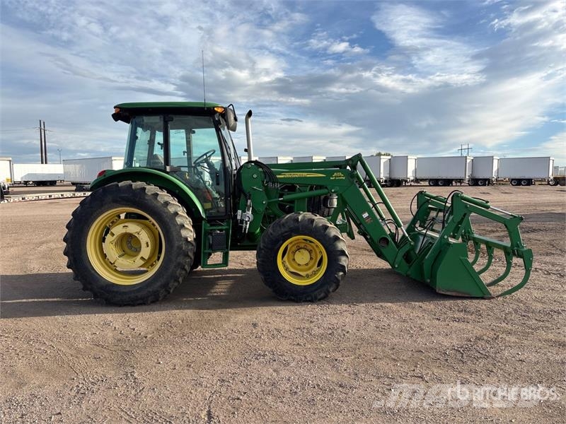 John Deere 6140D Traktoren