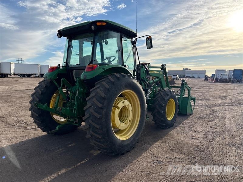 John Deere 6140D Traktoren