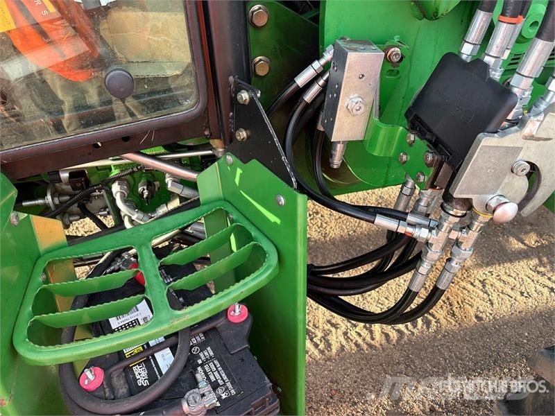 John Deere 6140D Traktoren
