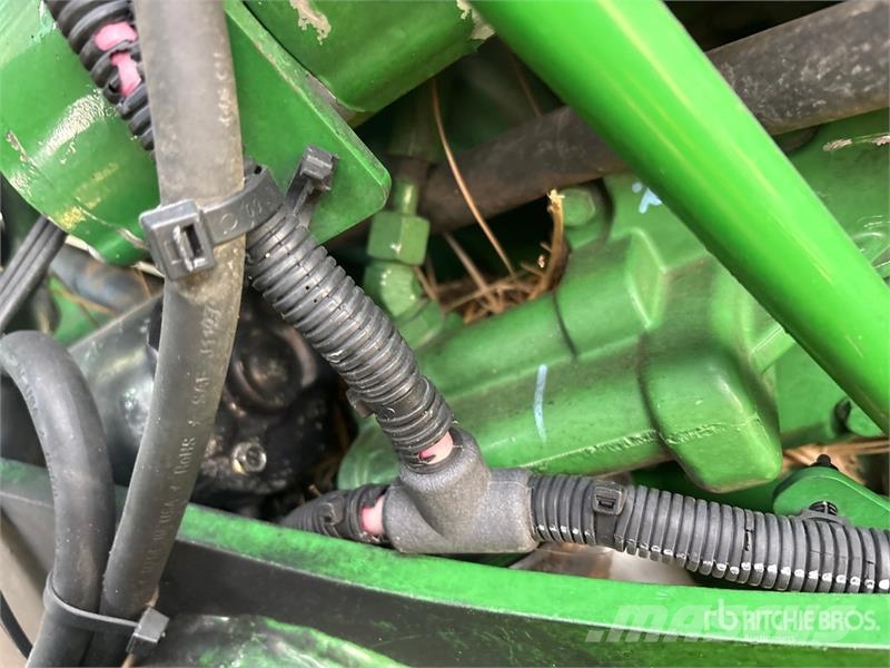 John Deere 6140D Traktoren
