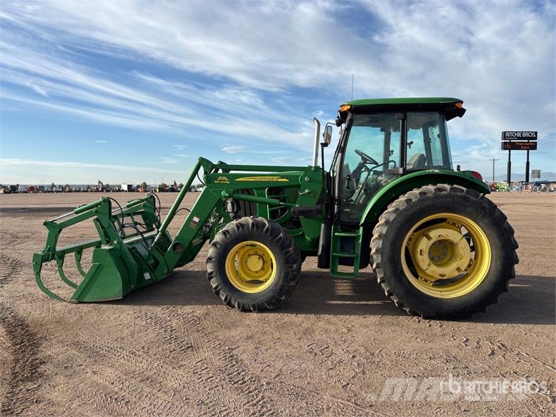 John Deere 6140D Traktoren