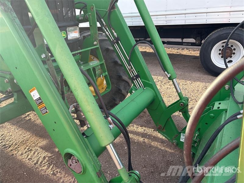 John Deere 6140D Traktoren