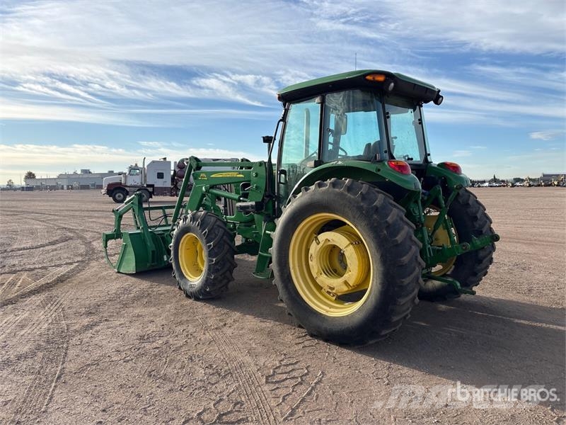 John Deere 6140D Traktoren